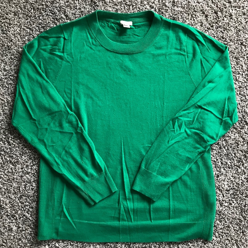 J. Crew Sweater